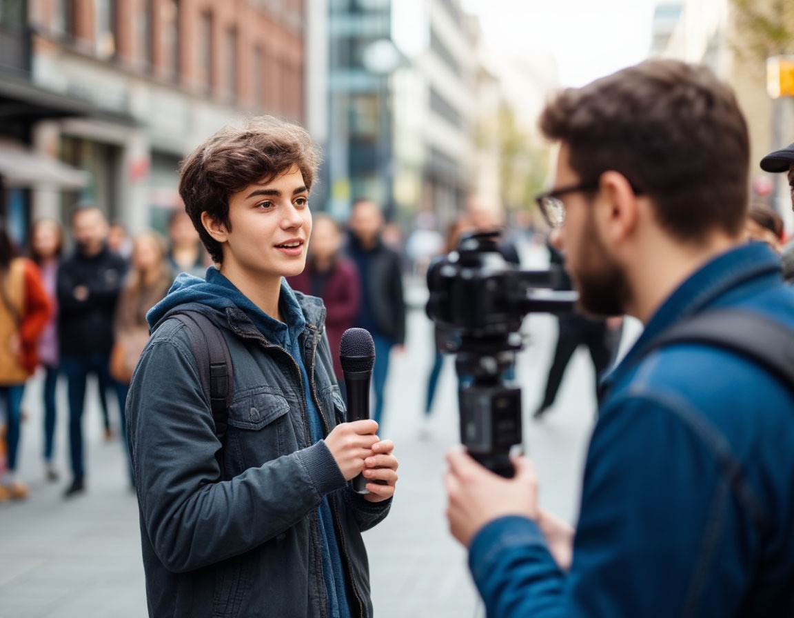 VR Presentation and conference